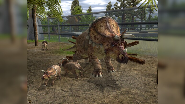 Wildlife Park 2 - Dino World