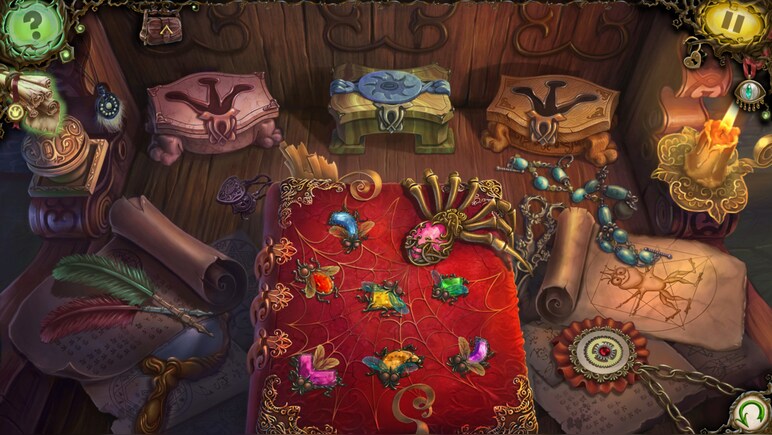 Witch's Pranks: Frog's Fortune Collector's Edition PC
