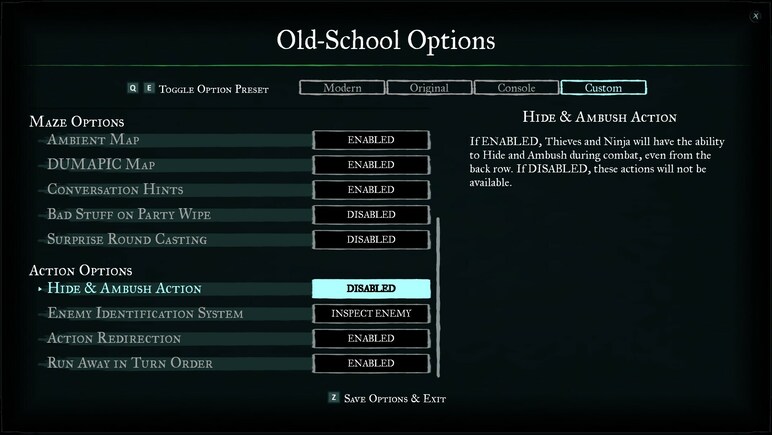 Wizardry: Proving Grounds of the Mad Overlord PC