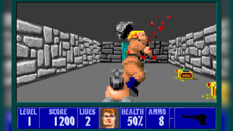 Wolfenstein 3D PC