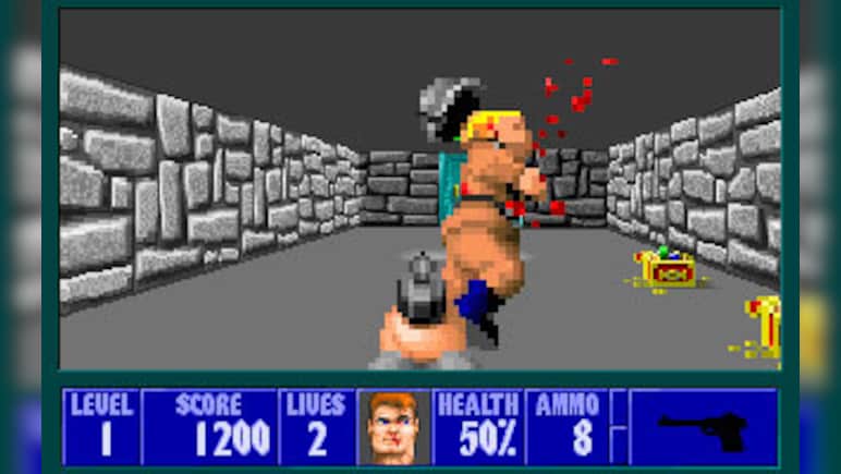 Wolfenstein 3D