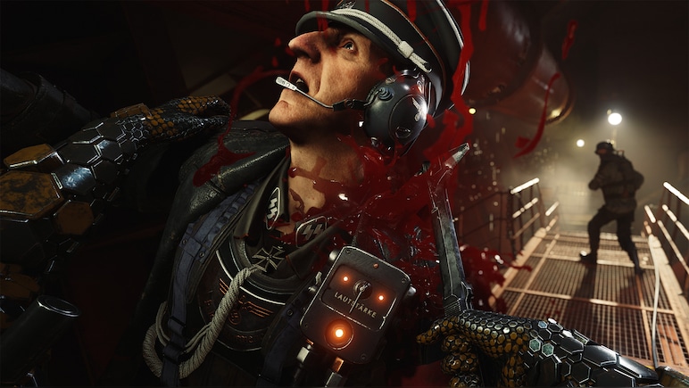 Wolfenstein II: The New Colossus