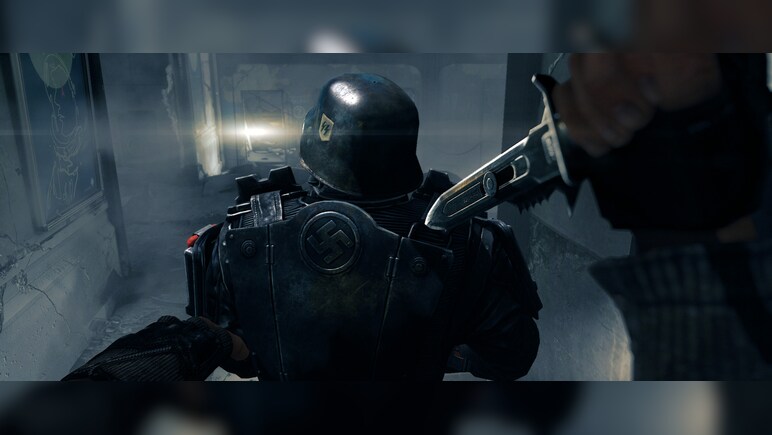 Wolfenstein: The New Order Xbox One