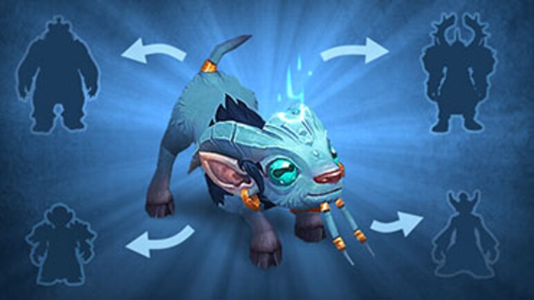 World of Warcraft - Argi - PET Battle.net