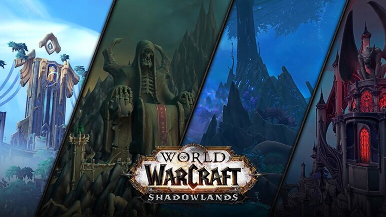 World of Warcraft: Shadowlands