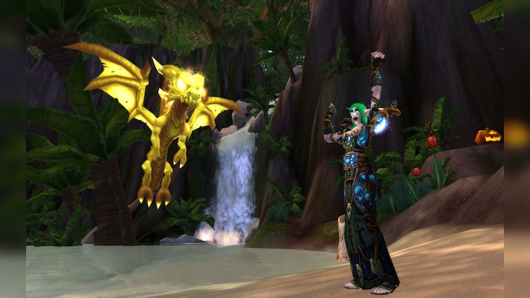 World of Warcraft - Soul of the Aspects - PET Battle.net