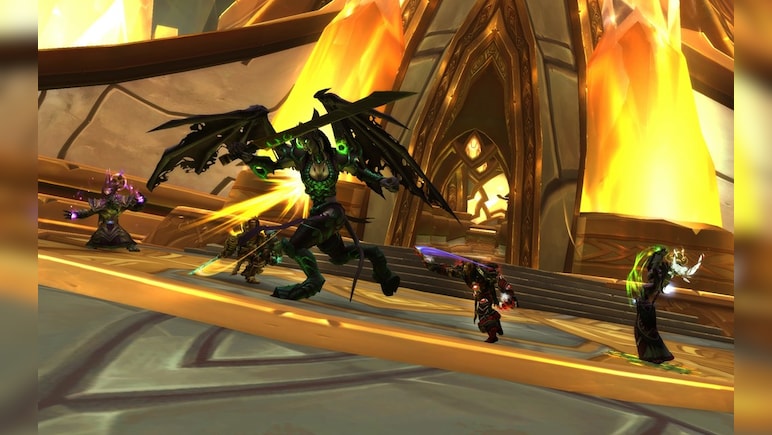 World of Warcraft Time Card Prepaid