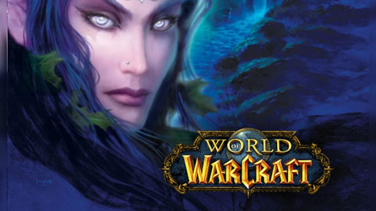 World of Warcraft Time Card Prepaid