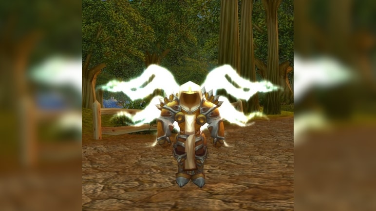 World of Warcraft - Tyrael's Hilt - PET PC