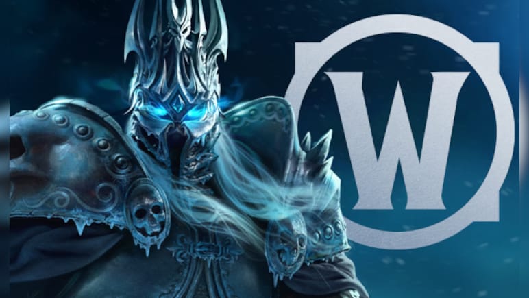 World of Warcraft: Wrath of the Lich King Classic Epic Upgrade PC