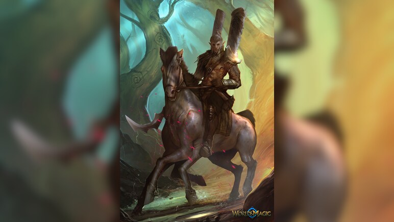 Worlds of Magic PC