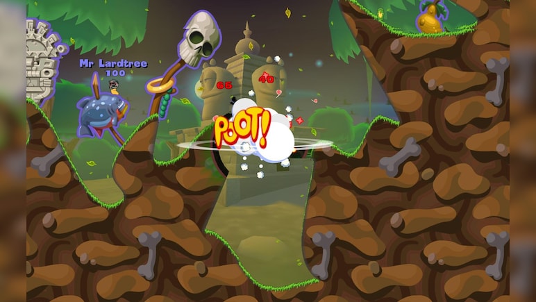 Worms Reloaded GOTY