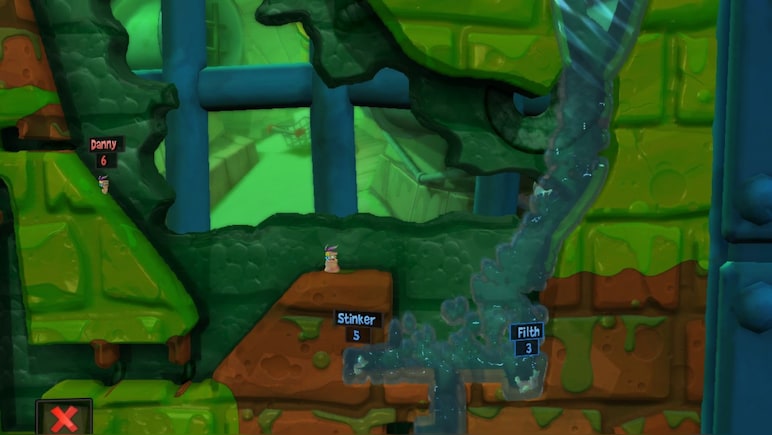 Worms Revolution