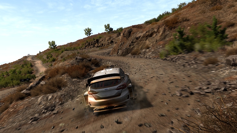 WRC 8 FIA World Rally Championship PC