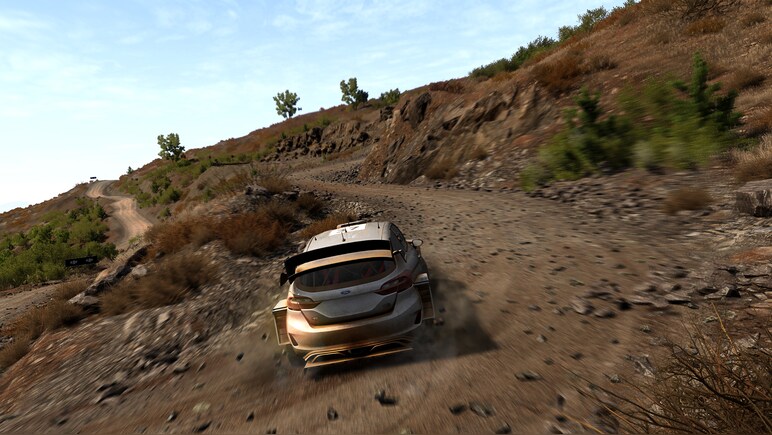 WRC 8 FIA World Rally Championship PC