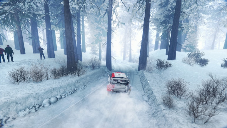 WRC Generations