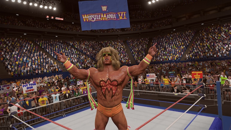 WWE 2K15