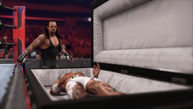 WWE 2K24 Deluxe Edition Xbox Series X/S