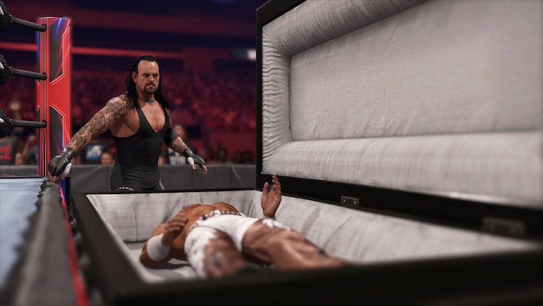 WWE 2K24