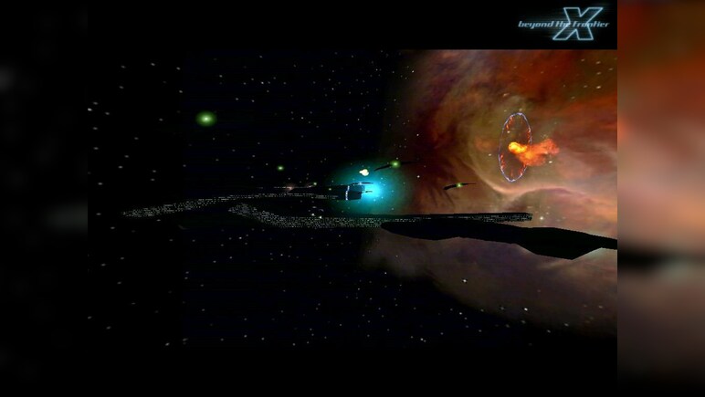 X: Beyond the Frontier