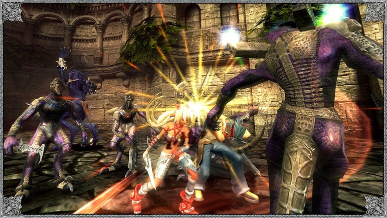 X-Blades Steam Key