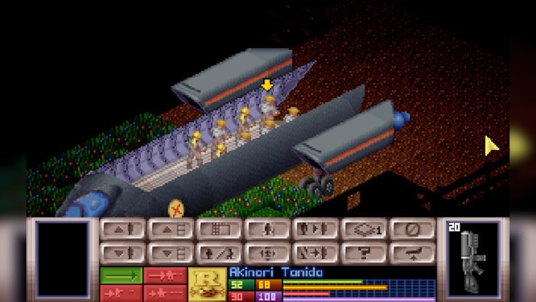 X-COM: UFO Defense