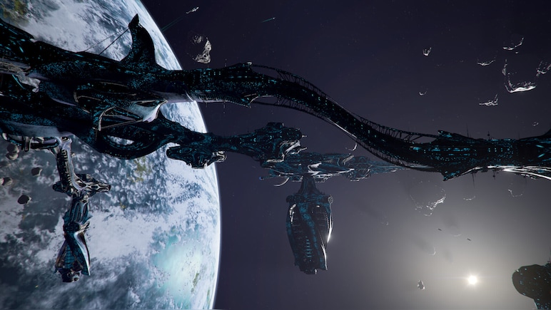 X4: Kingdom End