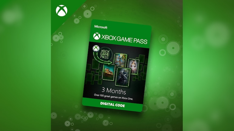 Xbox Game Pass