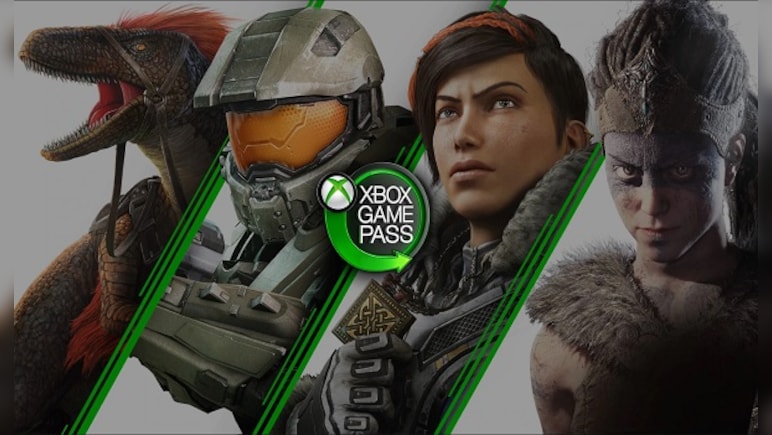 Xbox Game Pass