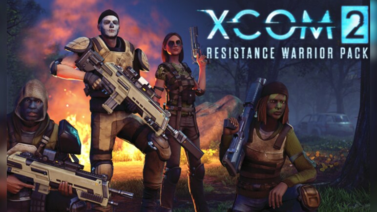XCOM 2 - Resistance Warrior Pack