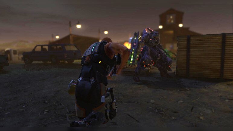 XCOM: Enemy Within