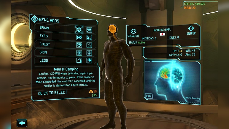 XCOM: Enemy Within