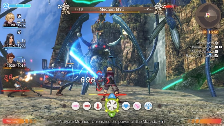 Xenoblade Chronicles 3