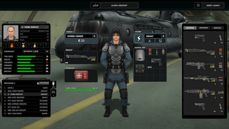 Xenonauts 2