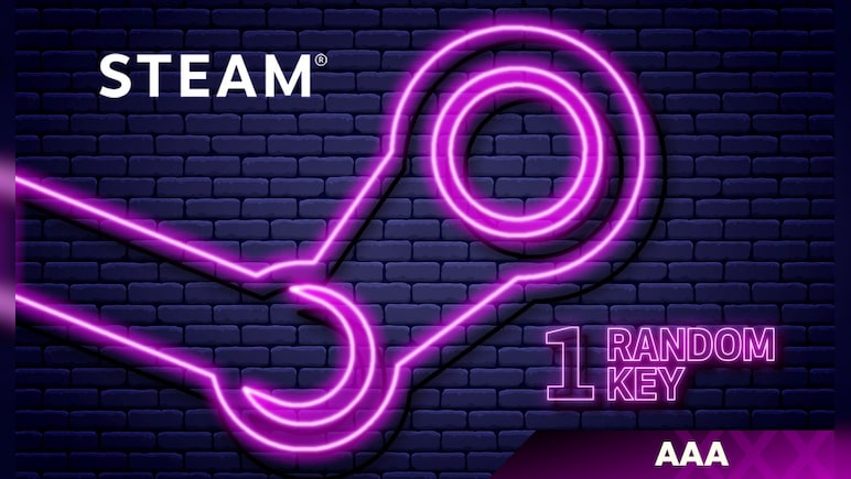 XXX Adult Random - 1 Key PC