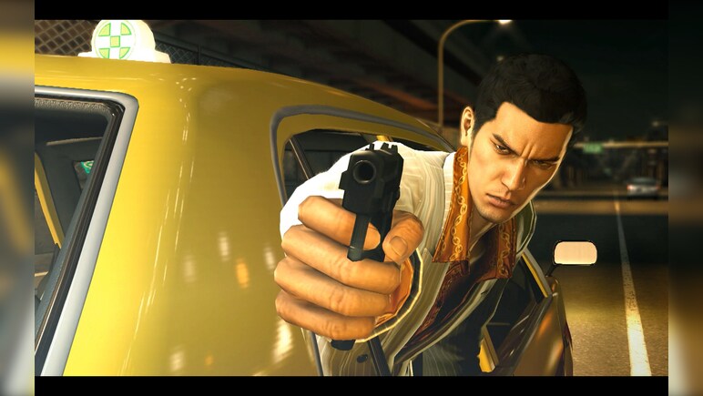 Yakuza 0