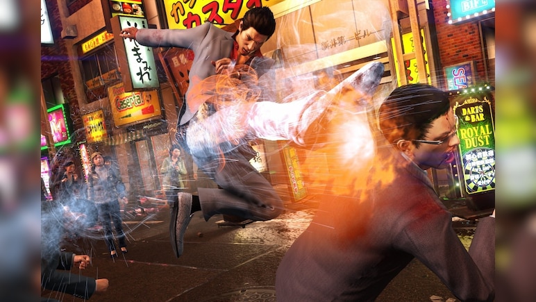 Yakuza 6: The Song of Life