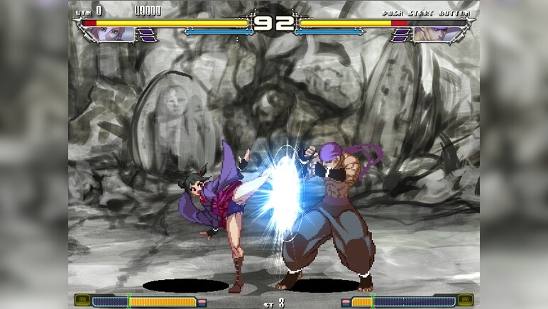 Yatagarasu Attack on Cataclysm