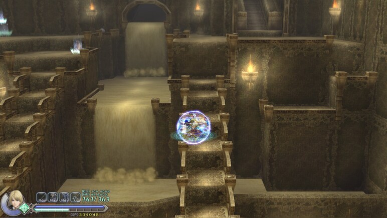 Ys Origin
