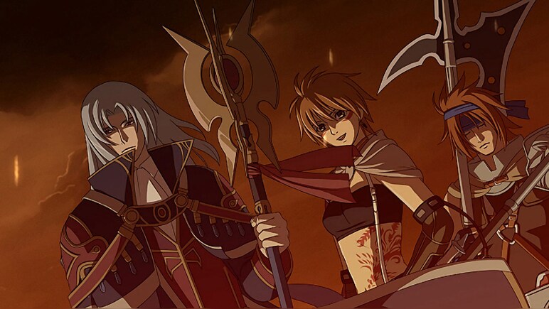 Ys Origin