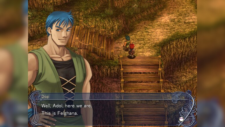 Ys: The Oath in Felghana