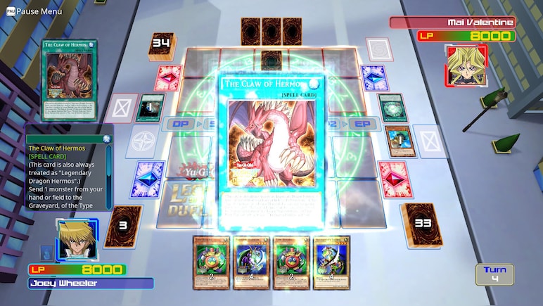Yu-Gi-Oh! Legacy of the Duelist: Waking the Dragons - Joey’s Journey PC