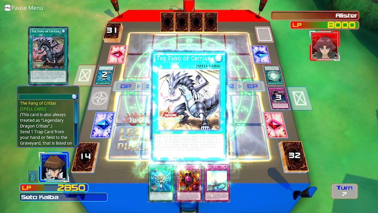 Yu-Gi-Oh! Legacy of the Duelist: Waking the Dragons - Yugi’s Journey