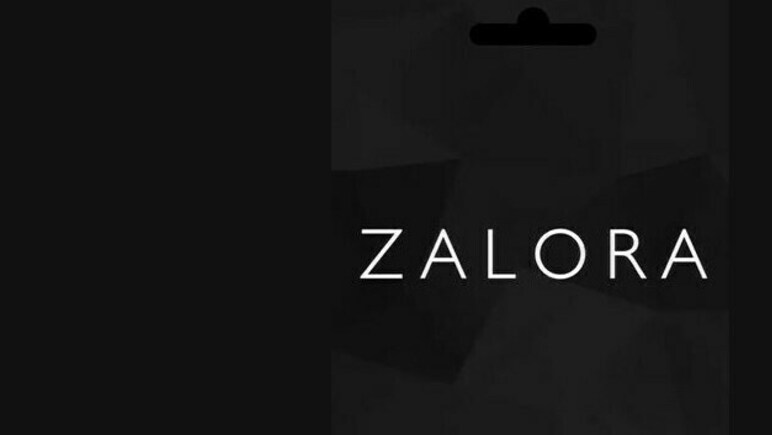 Zalora Gift Card