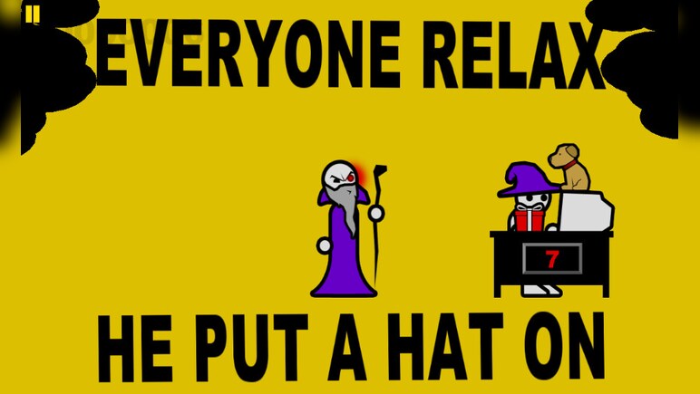 Zero Punctuation: Hatfall - Hatters Gonna Hat Edition
