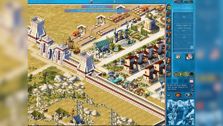 Zeus + Poseidon (Acropolis) PC