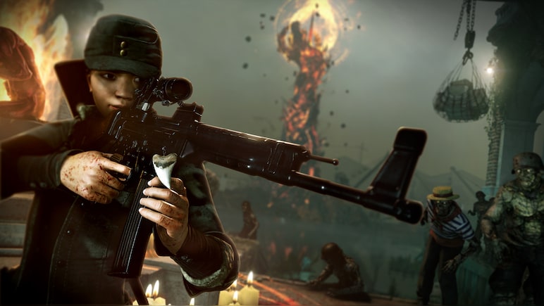 Zombie Army 4: Season Pass Three PC