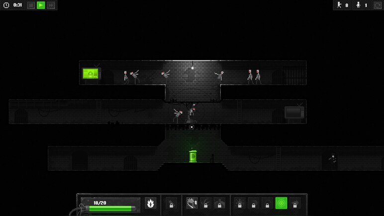 Zombie Night Terror