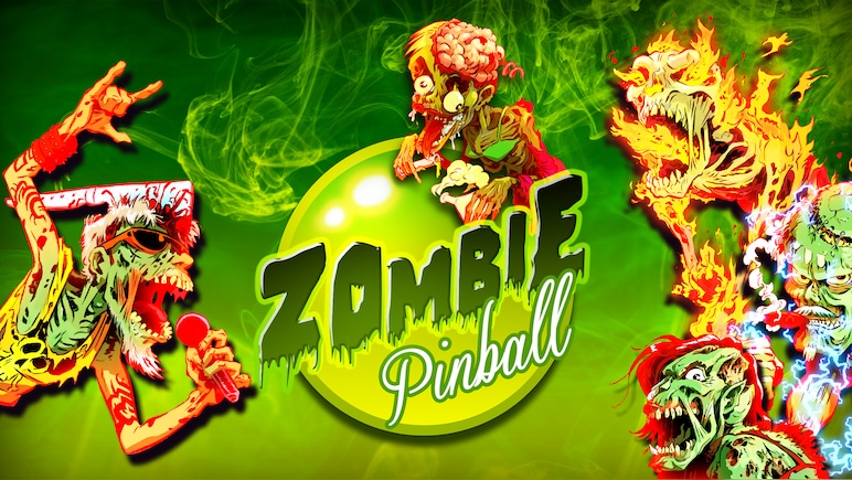 Zombie Pinball