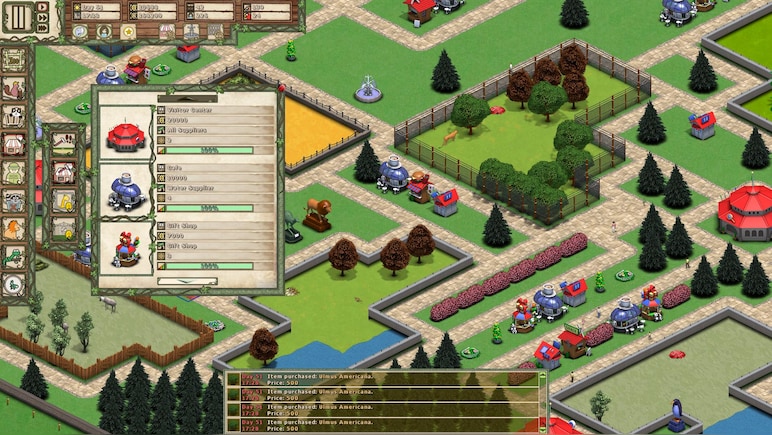 Zoo Park - Run Your Own Animal Sanctuary PC
